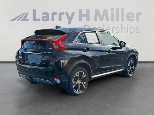 2018 Mitsubishi Eclipse Cross SEL