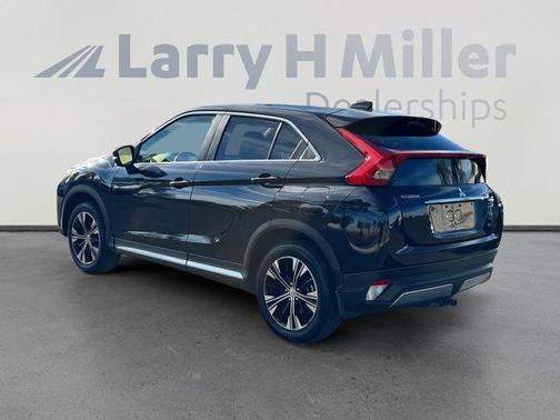 2018 Mitsubishi Eclipse Cross SEL