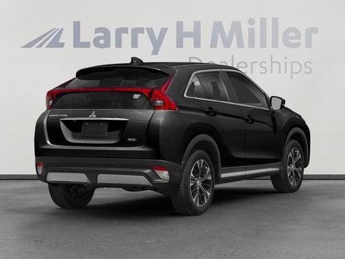 2018 Mitsubishi Eclipse Cross SEL