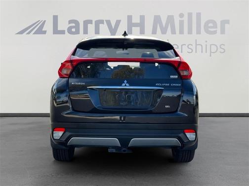 2018 Mitsubishi Eclipse Cross SEL