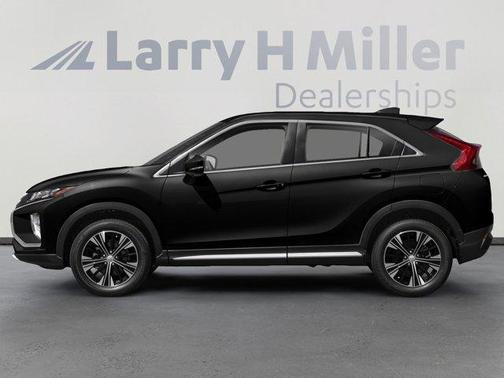 2018 Mitsubishi Eclipse Cross SEL