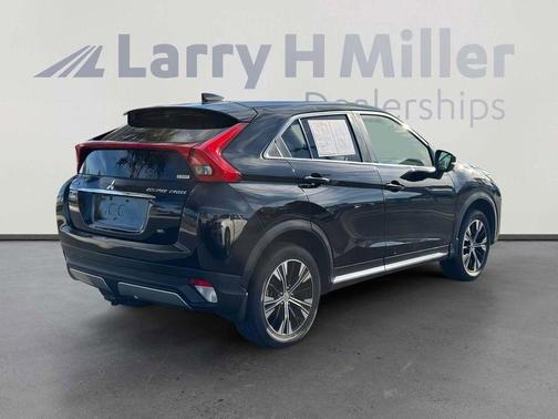 2018 Mitsubishi Eclipse Cross SEL