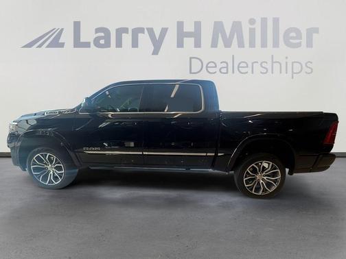 2026 RAM 1500 Tungsten