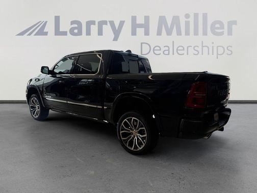 2026 RAM 1500 Tungsten