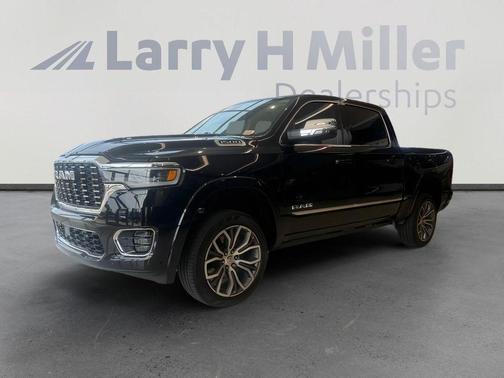 2026 RAM 1500 Tungsten