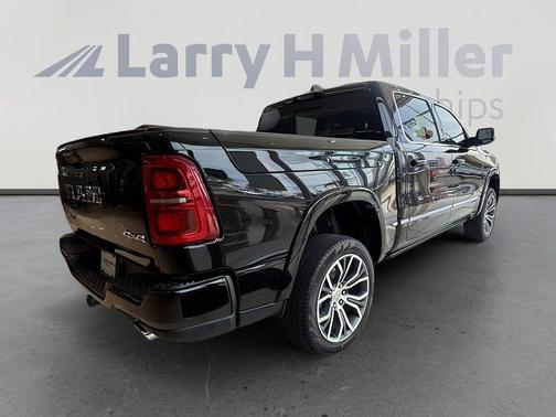 2026 RAM 1500 Tungsten