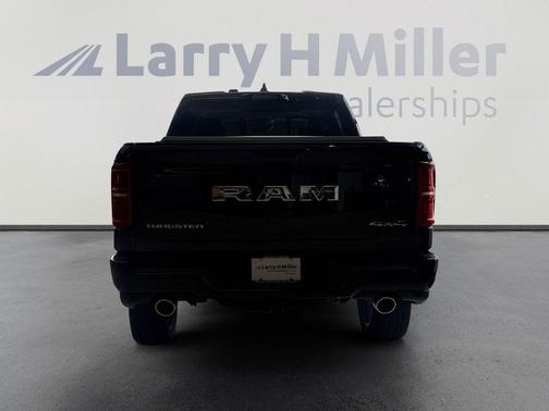 2026 RAM 1500 Tungsten