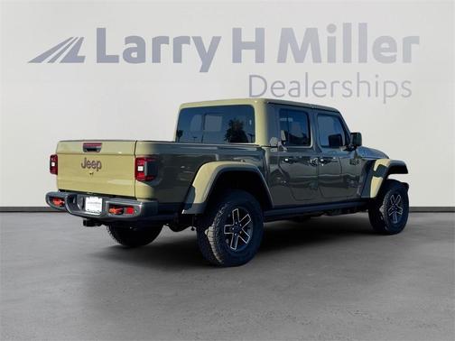 2026 Jeep Gladiator Mojave