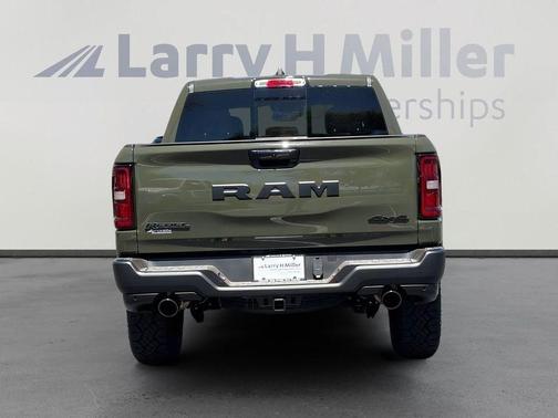 TANK 2026 RAM 1500 Rebel