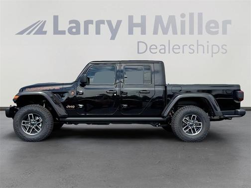 2025 Jeep Gladiator Mojave