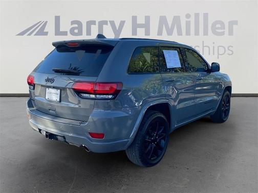 2019 Jeep Grand Cherokee Altitude