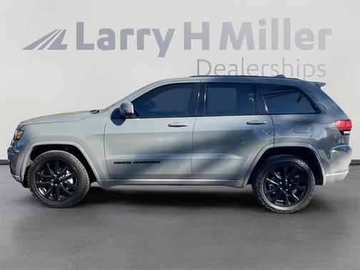 2019 Jeep Grand Cherokee Altitude
