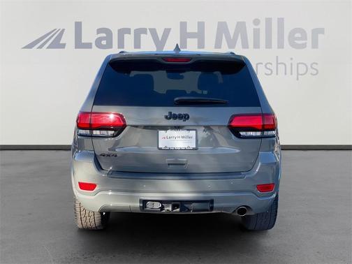 2019 Jeep Grand Cherokee Altitude