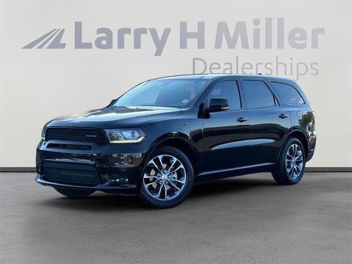 2020 Dodge Durango GT