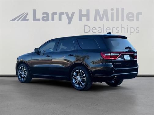 2020 Dodge Durango GT