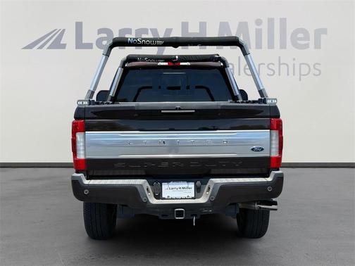 2018 Ford F-350 Limited