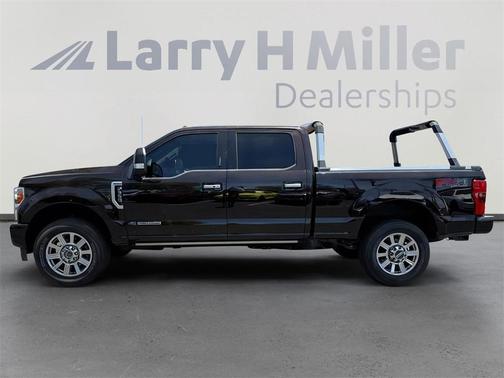 2018 Ford F-350 Limited