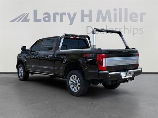 2018 Ford F-350 Limited