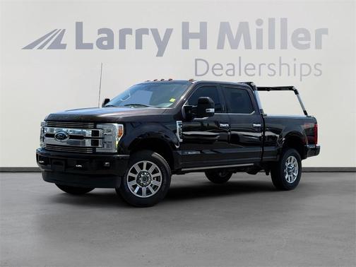 2018 Ford F-350 Limited