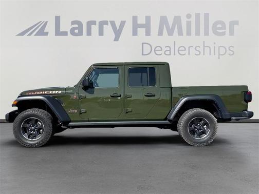 2021 Jeep Gladiator Rubicon