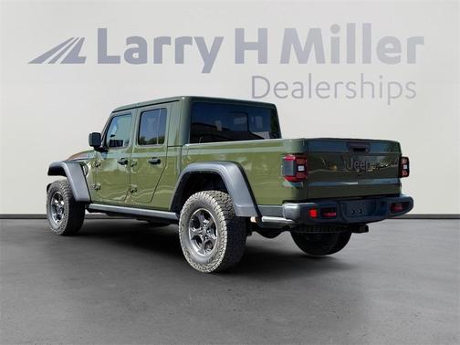 2021 Jeep Gladiator Rubicon