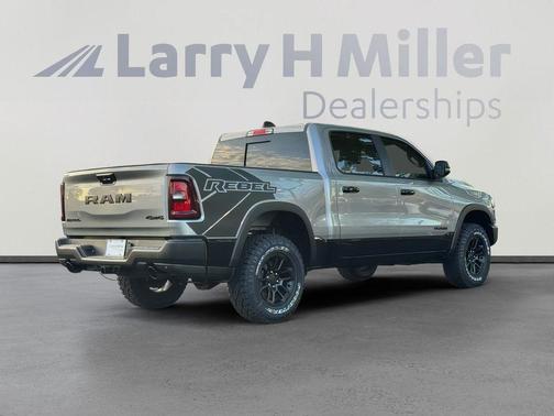 2026 RAM 1500 Rebel