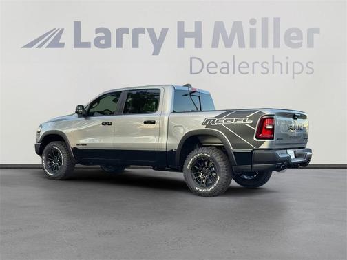 2026 RAM 1500 Rebel
