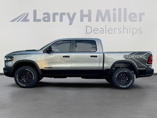 2026 RAM 1500 Rebel