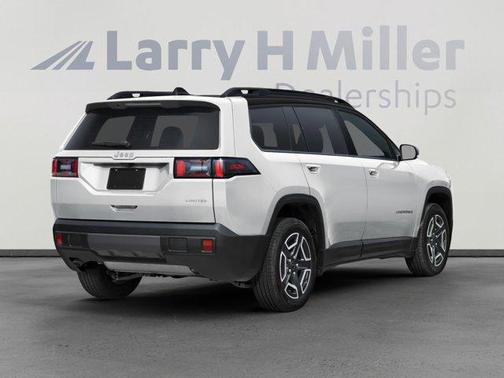 Bright White Clearcoat 2026 Jeep Cherokee Overland