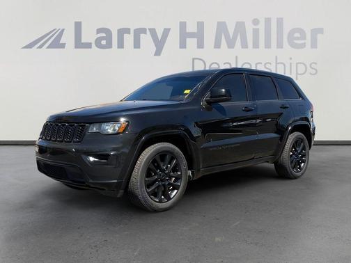 2020 Jeep Grand Cherokee Altitude