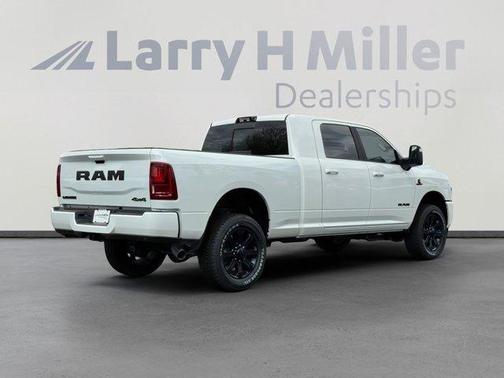 2026 RAM 2500 Laramie