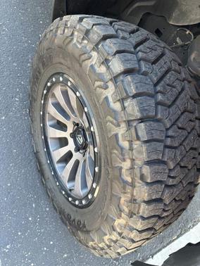 Granite Crystal Clearcoat Metallic 2020 RAM 1500 Big Horn
