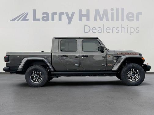 2026 Jeep Gladiator Mojave