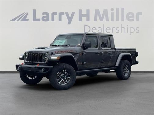 2026 Jeep Gladiator Mojave
