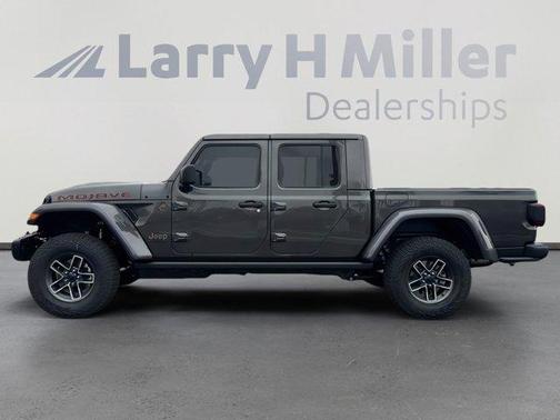 2026 Jeep Gladiator Mojave