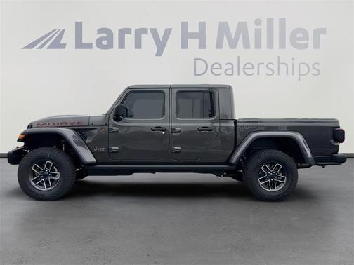 2026 Jeep Gladiator Mojave