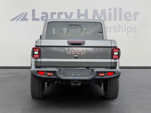 2026 Jeep Gladiator Mojave