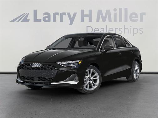 2025 Audi A3 Premium