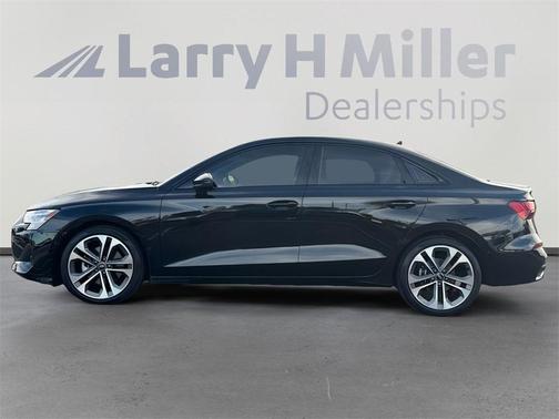 2025 Audi A3 Premium