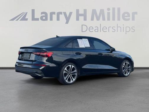 2025 Audi A3 Premium