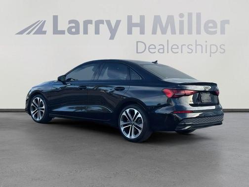 2025 Audi A3 Premium