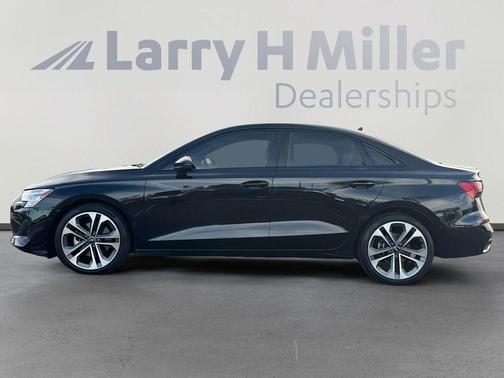 2025 Audi A3 Premium