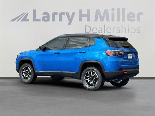 2026 Jeep Compass Trailhawk