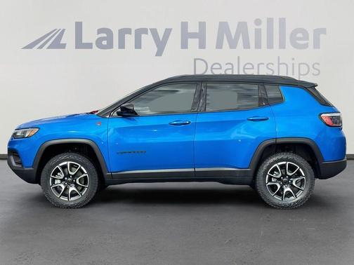 2026 Jeep Compass Trailhawk