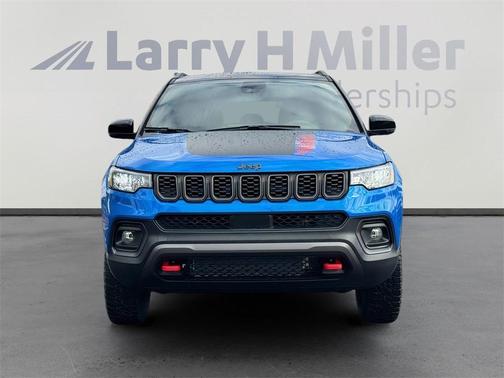 2026 Jeep Compass Trailhawk