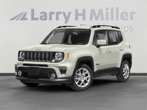 2020 Jeep Renegade Limited