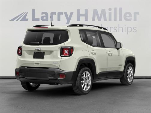 2020 Jeep Renegade Limited
