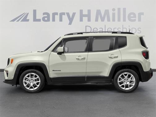 2020 Jeep Renegade Limited