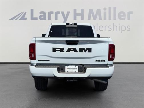 2025 RAM 2500 Big Horn
