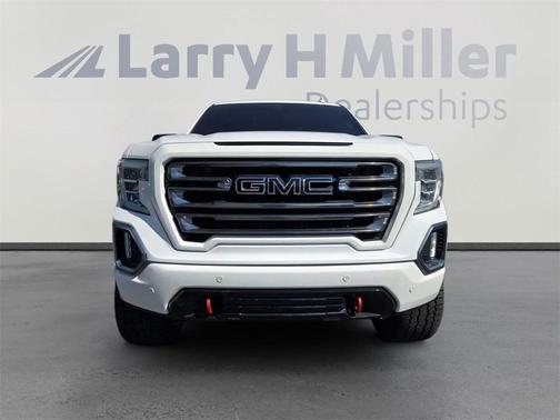 2019 GMC Sierra 1500 AT4